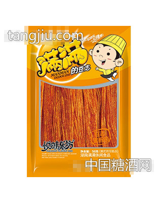 56g满满的豆志素板筋