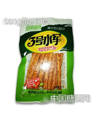 52g悦味乐坊3号水军（湘式挤压糕点）