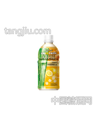 云南无糖芦荟汁西柚味
