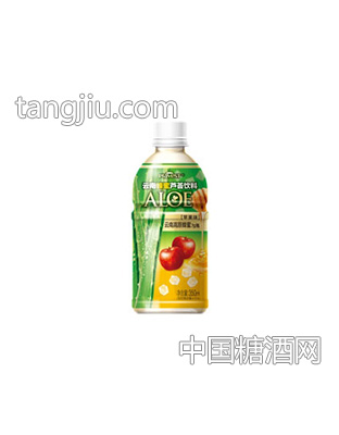 云南无糖芦荟汁苹果味