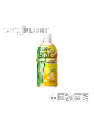 云南无糖芦荟汁柠檬味