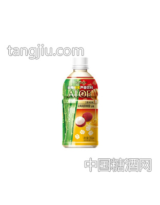 云南无糖芦荟汁荔枝味