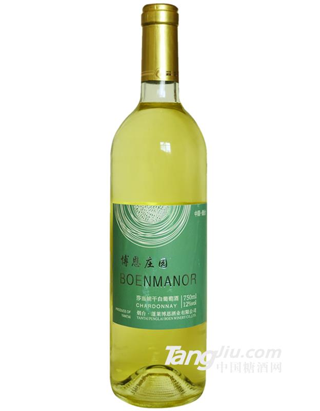 莎当妮干白葡萄酒-750ml