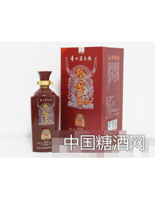 黔国王王酒系列