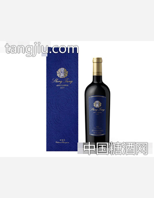 盛唐干红葡萄酒2009