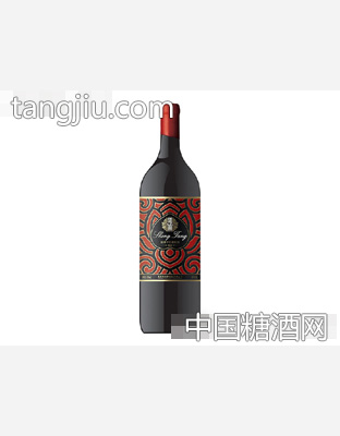 盛唐精选干红葡萄酒