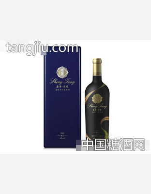盛唐开元干白葡萄酒