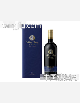 盛唐开元干红葡萄酒