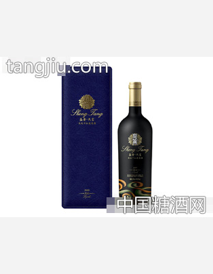 盛唐天宝干红葡萄酒