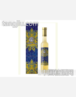 盛唐晚收甜白葡萄酒
