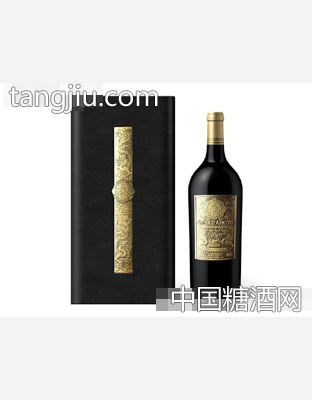 盛唐御干红葡萄酒