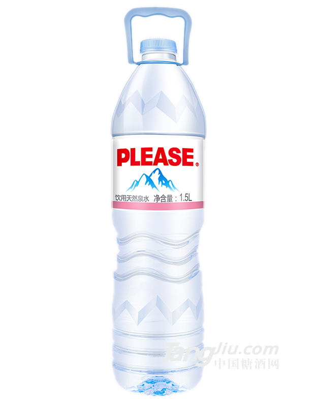 瓶装饮用水1.5L
