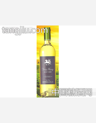 霞多丽干白