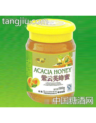 绵山紫云英蜂蜜