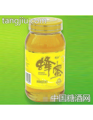 绵山1000g罐装原蜂浆蜂蜜