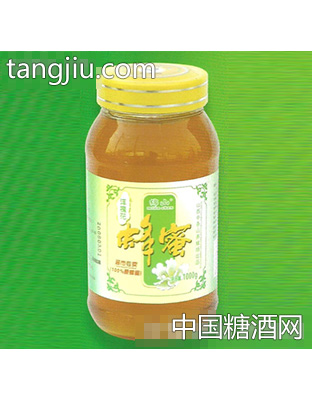 绵山1000g罐装蜂蜜