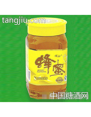 绵山1000g大方瓶蜂蜜