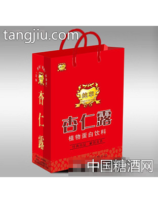纯粹杏仁露植物蛋白饮料
