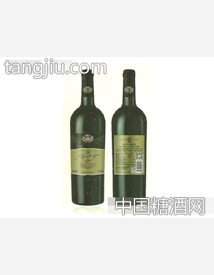 辣木干红葡萄酒750ml