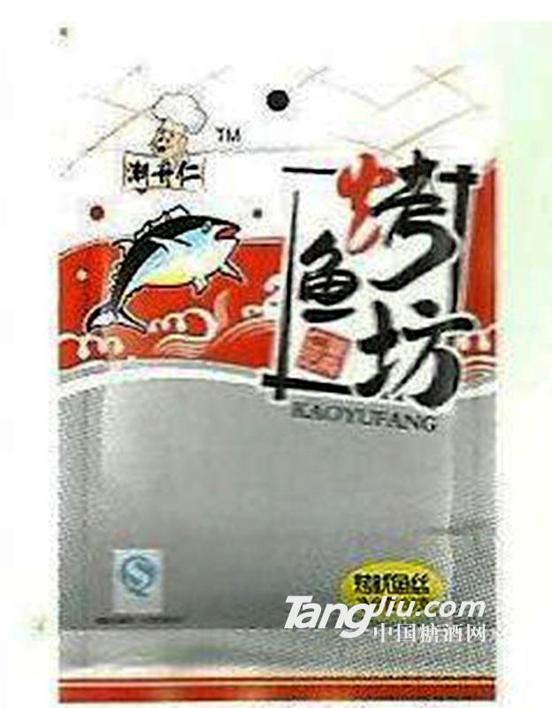 烤鱿鱼丝80g