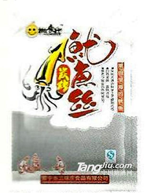 碳烤鱿鱼丝35g