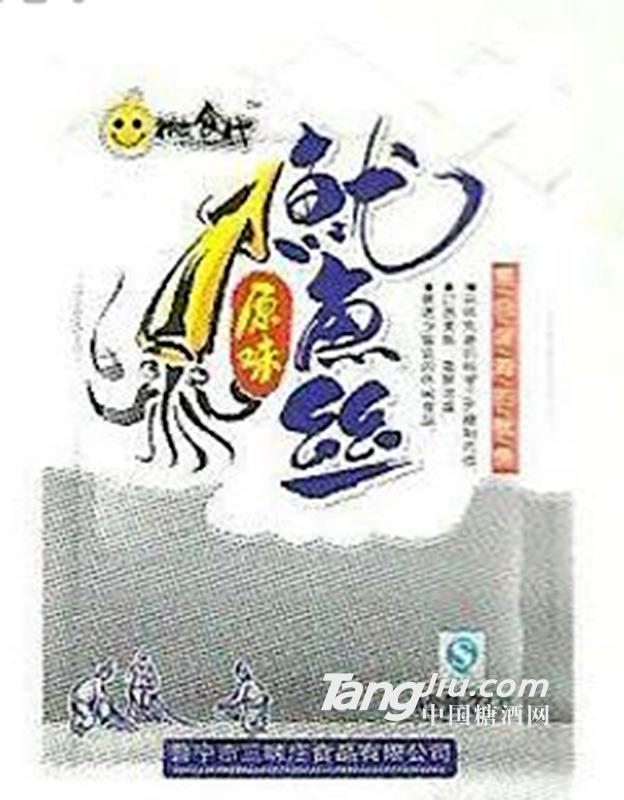烤鱿鱼丝33g