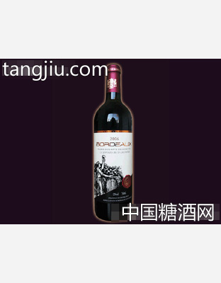 隐藏的天堂干红葡萄酒