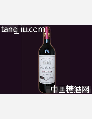 波尔多珍藏AOC干红葡萄酒
