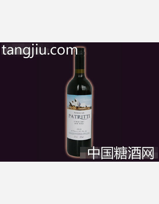 澳洲风情干红葡萄酒