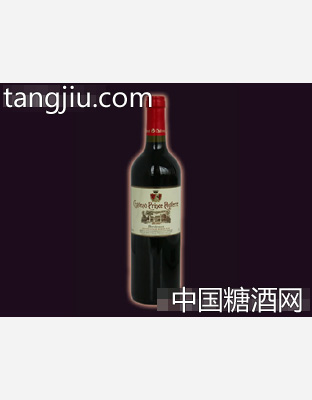 波菲王子干红葡萄酒