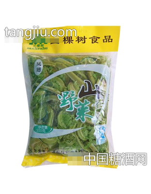 三棵树凤翅菜山野菜袋装
