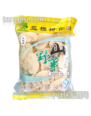 三棵树双胞菇袋装