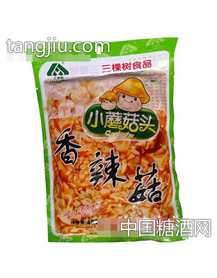 三棵树香辣杏孢菇袋装
