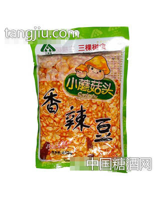 三棵树香辣豆袋装