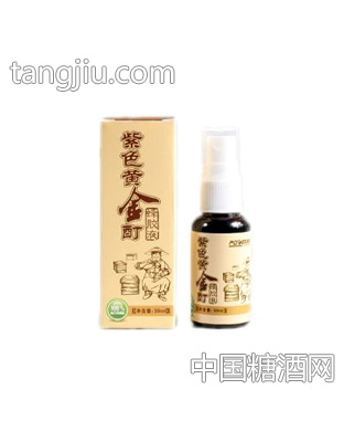 紫色黄金酊（蜂胶液）