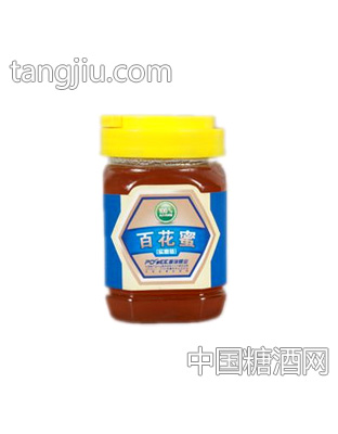 百花蜜实惠装500g
