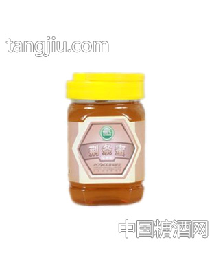 荆条蜜实惠装500g