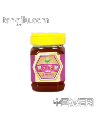 紫云英蜜实惠装500g