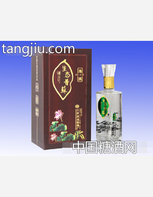生态普苏酒（地绣）