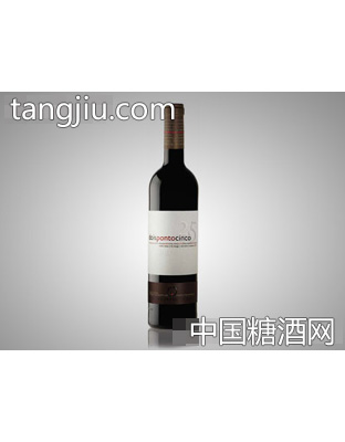 2.5酒庄 贝拉干红