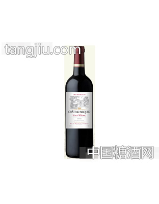 迷格城堡干红葡萄酒