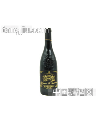 奥荣女爵干红葡萄酒