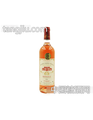 圣文森特桃红葡萄酒
