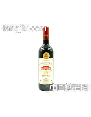圣文森特干红葡萄酒