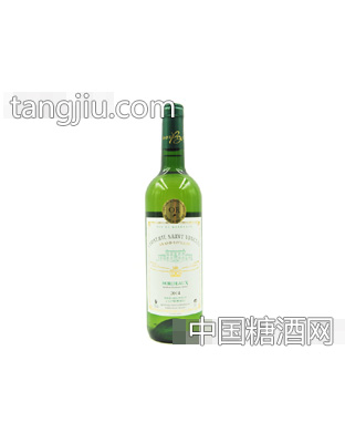 圣文森特干白葡萄酒
