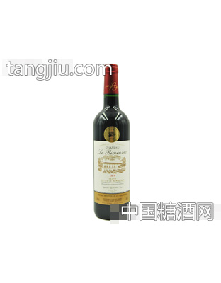 勒芒城堡干红葡萄酒