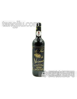 斐龍之花干红葡萄酒2014