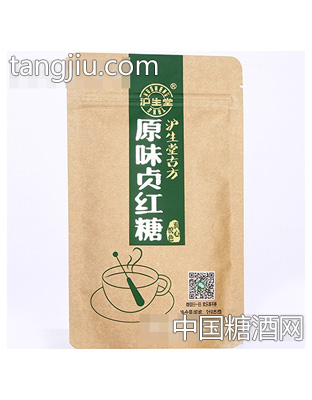 护生堂原味贞红糖318g