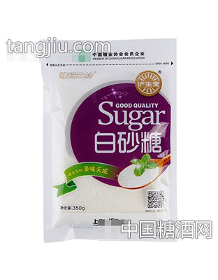 护生堂白砂糖350g