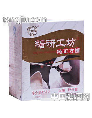 护生堂精品方糖450g